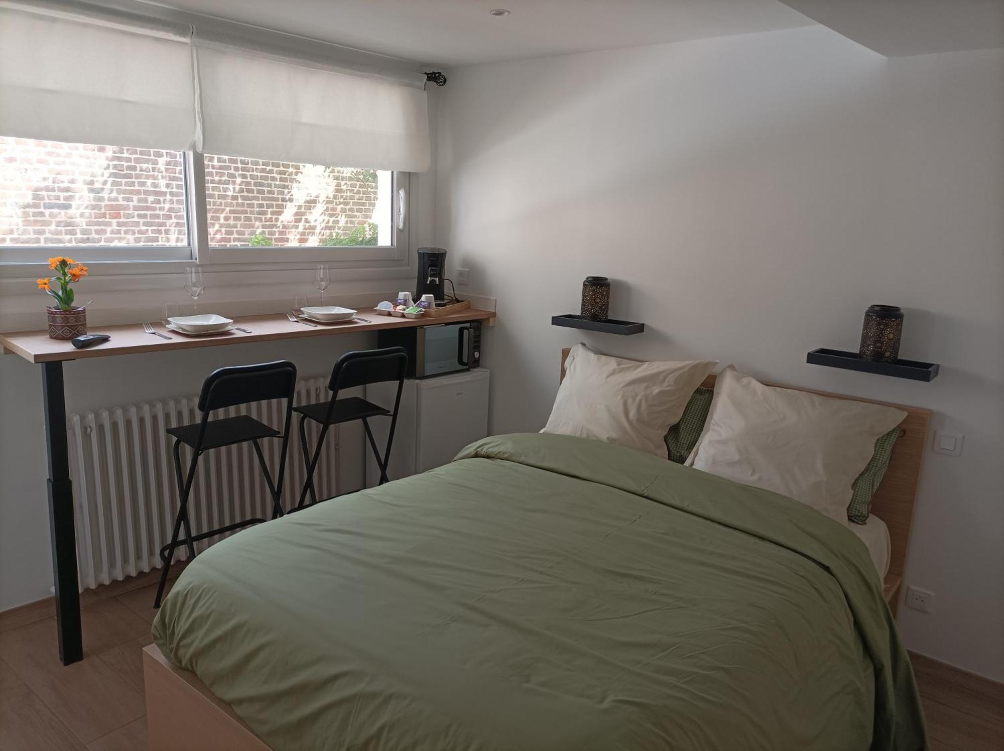 Le 16 Chambres D'Hote Friville-Escarbotin Luaran gambar